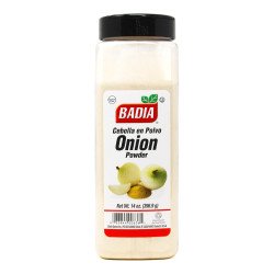 BADIA ONION POWDER 18OZ