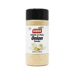 BADIA ONION POWDER 9.5OZ