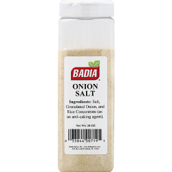 BADIA ONION SALT 28OZ