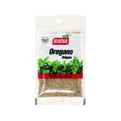 BADIA OREGANO WHOLE 0.5OZ