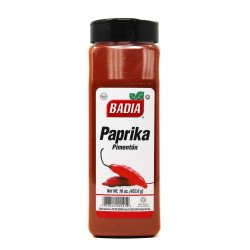 BADIA PAPRIKA SMOKED 16OZ