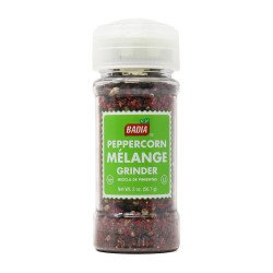 BADIA PEPPERCORN MELANGE...