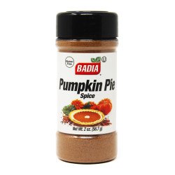 BADIA PUMPKIN PIE SPICE 2OZ