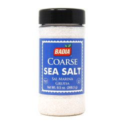 BADIA SEA SALT CORSE 9.5OZ