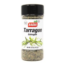 BADIA TARRAGON 0.5OZ