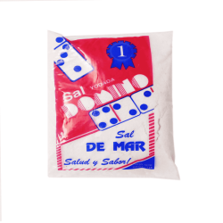 DOMINO SAL 1LB