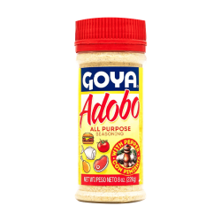 GOYA ADOBO CON PIMIENTA 8OZ