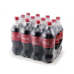 CAJA COCACOLA 1LT/12U