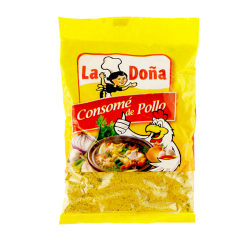 LA DOÑA CONSOME DE POLLO 175G