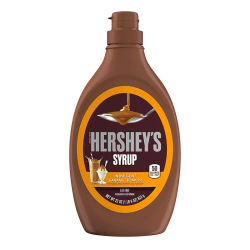 HERSHEY SYRUP 22OZ CARAMEL