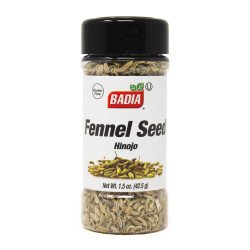 BADIA FENNEL SEED 1.5OZ