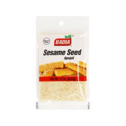 BADIA SESAME SEED 1.5OZ