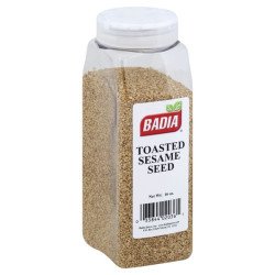 BADIA SESAME SEED TOASTED...