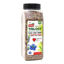 BADIA TRILOGY HEALTH SEEDS...