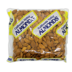 CV ALMONDS WHOLE NATURAL 10OZ