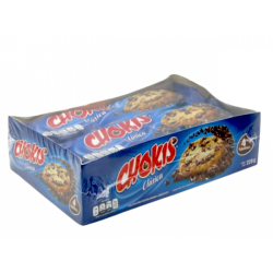 CHOKIS CLASICA 4PACK X57G