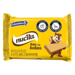 NUCITA WAFER 81G