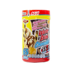 WAFER STICK 65PIEZAS CHOCOLATE