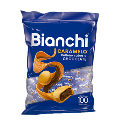 BIANCHI CARAMELO BOLSA...