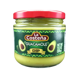 LA COSTEÑA GUACAMOLE DIP 320G