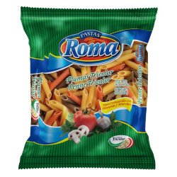 ROMA PLUMA TRICOLOR 250G