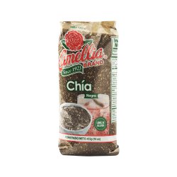 CAMELLIA BLACK CHIA SEED 453G