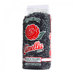 CAMELLIA FRIJOL NEGRO 453G