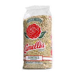 CAMELLIA LENTEJA 1LB