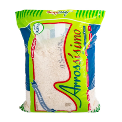 SACO ARROSSISIMO ARROZ 9KG