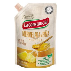 LA CONSTANCIA MERMELADA...