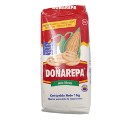 DOÑAREPA BLANCO 1KG