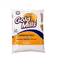 GOLD MILLS HARINA 1LB