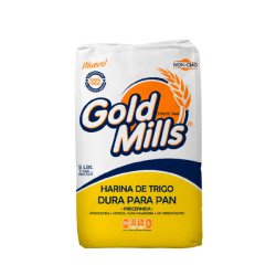 GOLD MILLS HARINA DURA PARA...