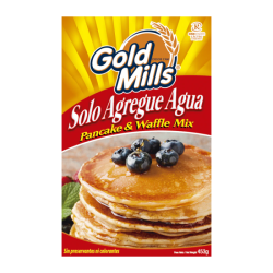 GOLD MILLS PANCAKE SOLO...