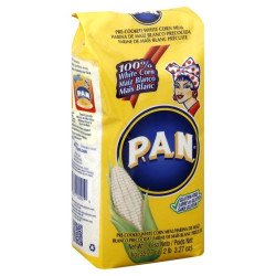 HARINA PAN BLANCO 1KG